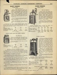 1931 Paper Ad Dazey Churn Glass Electric Cylinder Barrel Water Cooler Nesco. Fixed Price $19.99.