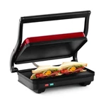 Holstein Housewares 2-SLICE Electric Griddle, Non-stick Sandwich Maker With Adju. Fixed Price $74.69.