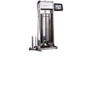 New Lem Products 1217 Big Bite 30LB 2/MOTOR & 4 Stainless Steel Tubes. Fixed Price $1099.99.