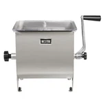 Weston Stainless Steel Meat Mixer, 22-POUND (36-1901) 20 Lb. Fixed Price $244.38.