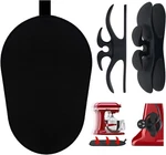 Sliding Mat For Kitchenaid Mixer 5-8QT 2BLACK Accessories. Fixed Price $14.76.