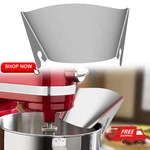 Stainless Steel Shield For Kitchenaid Mixer Splash Guard Pouring Chute. Fixed Price $13.89.