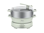 Rosewill 12.7 Qt Electric Hot Pot With Multiple Functions, Split Design 11.. Fixed Price $87.99.