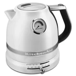 Kitchenaid KEK1522FP Pro Line Frosted Pearl White 1.5 Liter Electric Kettle. Fixed Price $299.87.
