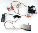 Genuine Oem Lem Meat Saw Replacement Switches, Contactor, Capacitor. Fixed Price $179.99.