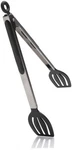 Norpro Grip-ez 12 Locking Spatula Tong Inch, As Shown. Fixed Price $26.99.
