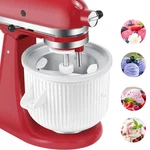 Glink Ice Cream Maker Attachment For Kitchenaid Stand Mixer, Compatible With.... Fixed Price $50.08.