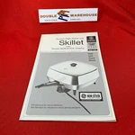 Vintage Skillet Model C126T Use And Care Book Guide Instructions 23D990080P26. Fixed Price $14.99.