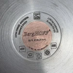 Berghoff Stainless Steel Copper Clad Base 10.5"X3" Skillet Double Handle No Lid. Fixed Price $61.59.