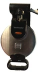 Toastmaster Flip-over Waffle Maker Model #TM-285WM Tested Works. Fixed Price $20.10.