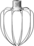 Robuster Schneebesen-aufsatz Kitchenaid 5QT Bowl-lift-standmixer, WW5HD. Fixed Price $28.88.