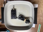 Vintage Sears Kenmore Aluminum Electric Skillet Fryer 12" Mod 620 Donuts Chicken. Fixed Price $16.00.