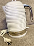 Russell Hobbs Coventry 1.7L Electric Kettle Fast Boil Auto Shutoff Whitefreeship. Fixed Price $69.87.
