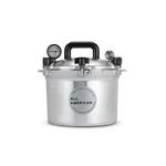 All American 1930: 10.5QT Pressure Cooker/canner (the 910) Exclusive Metal-.... Fixed Price $449.42.