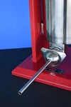 2 1/16" X 3/8" Tube For Vivo Sportsman Sausage Stuffing Stuffer Snack Sticks. Fixed Price $23.75.