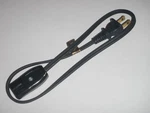 Power Cord For West Bend Versatility Slow Cooker Model 84604 (2PIN 24"). Fixed Price $15.99.