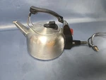 Vintage Russell Hobbs K2R Electric Kettle Retro Design Fully Functional W/ Cord. Fixed Price $77.00.