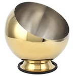 Tomotato Stainless Steel Sugar Bowl, Oblique Mouth Cube Holder,. Fixed Price $36.08.
