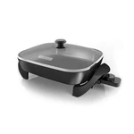 Black+decker Electric Skillet, Variable Temperature Control, Nonsti... Fast Ship. Fixed Price $91.53.