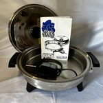 Royal Prestige 7 Ply Cookware, Liquid Core Electric Skillet. Fixed Price $72.69.