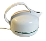Vintage Presto Electric Tea Kettle Hot Water Boiler 750W White Tested Whistle. Fixed Price $108.58.