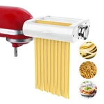 Antree Pasta Maker Attachment 3 1 Set For Kitchenaid Stand Mixers Included.... Fixed Price $139.99.