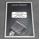 John Deere 7R 210/230/250/270/290/310/330 Tractor Owners Operators Manual. Fixed Price $94.25.