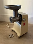 Vintage Hamilton Beach Scovill Gourmet Center Model 223 - Meat Grinder & More. Fixed Price $49.99.