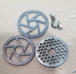 Rival Kitcheneer Grind-o-mat 351 Grinder Replacement Cutter Blades Discs. Fixed Price $12.00.