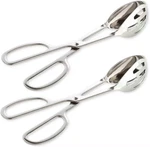 Kebe 2-PACK Serving Tongs For Buffet Party Catering .thickening Food. Fixed Price $29.18.