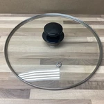 Glass Lid Only New Genuine Replacement Part 12" Round Nonstick Electric Skillet. Fixed Price $10.86.