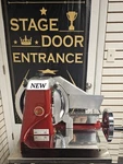New Open Box Berkel Prosciutto Meat Deli Slicer 330M Hand Crank W/manual. Fixed Price $6996.96.