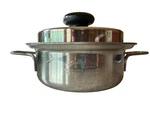 Saladmaster Versa Tec Quart .9L Stalnless Steel Pot & Lid TP304-316 No Handle. Fixed Price $194.95.