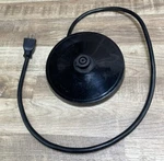 Ovente KD64B Electric Hot Water Kettle Charger Charging Unit Boiler Black Tested. Fixed Price $15.90.