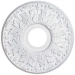 Westinghouse 7702800 15-1/2-INCH Victorian White Finish Ceiling Medallion. Fixed Price $43.55.