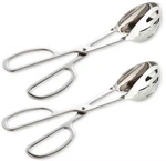Kebe 2-PACK Serving Tongs For Buffet Party Catering, Thickening Food .... Fixed Price $24.93.