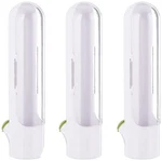Prepara Savor Pod 2.0 Set Of 3, White - Keeps Fresh Longer!. Fixed Price $48.83.