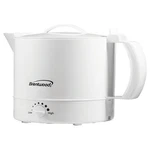 Brentwood KT-32W Plastic Hot Pot, 32-OUNCE Oz. Fixed Price $35.64.