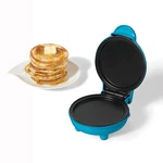 Starfrit Electric Mini Pancake Maker 4" Non-stick Cooking Regular Sized, Blue. Fixed Price $25.35.