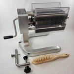 Anvil America Manual Meat Tenderizer, Type Im 4, Matr. 862 Hand Crank Commercial. Fixed Price $550.00.