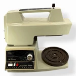 Vintage Oster Regency Kitchen Center 12 Speed Mixer Base Head Turntable. Fixed Price $64.99.