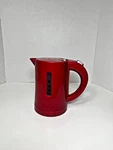 Cuisinart Electric Quickettle .5 L, Red. Fixed Price $28.50.