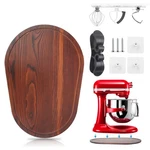 Sliding Mat For Kitchen Aid 5-8 Qt Stand Mixer With 1PC Cord Organizer 3P.... Fixed Price $40.78.