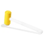 Carlisle 4070400 14" Yellow Sanitary Meat Mallet. Fixed Price $33.98.