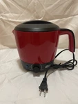 Dash Express Multi-pot Electric Cooker 1000W Red Stainless Steel Plastic. Fixed Price $22.24.