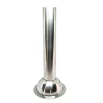 Lem #20/22 Stainless Steel Stuffing Tube - 1.25". Fixed Price $30.97.