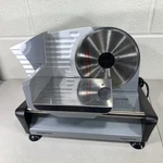 Waring Pro Food Deli Slicer - Model FS150, 7" Blade Stainless Steel. Fixed Price $29.87.