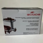 Gvode Metal Food Grinder Attachment For Kitchenaid Stand Mixer Never Used. Fixed Price $49.99.