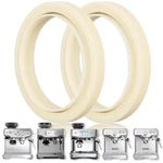 54MM Silicone Steam Ring 2PCS Brevilles Gasket Replacement For Espresso. Fixed Price $14.99.