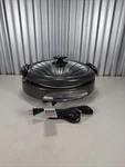 Zojirushi Gourmet D'expert EP-EVC25 Electric Skillet Titanium Non-stick Surface. Fixed Price $63.13.
